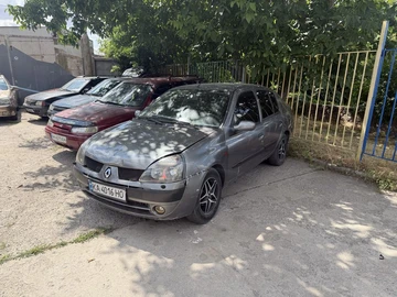 Авто Renault Clio Symbol 2004 № 8922204
