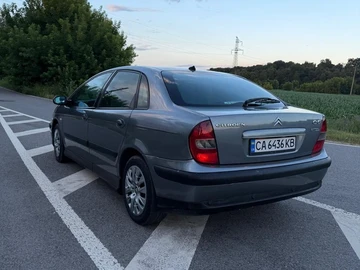 Авто Citroen C5 2004 № 8922205