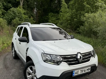 Авто Renault Duster 2019 № 8922210