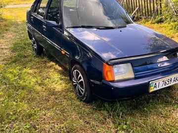 Авто ЗАЗ 1103 Slavuta 2004 № 8922212