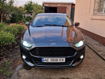 Авто Ford Fusion 2015 № 8922213
