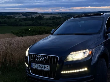 Авто Audi Q7 2014 № 8922215