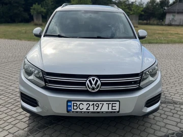 Авто Volkswagen Tiguan 2018 № 8922216