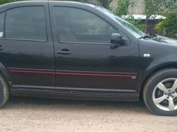 Авто Volkswagen Bora 2002 № 8922218