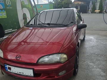 Авто Opel Tigra 1997 № 8922219