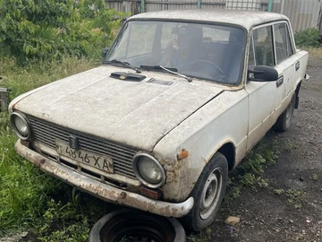 Авто ВАЗ 2101 1980 № 8922221