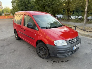 Авто Volkswagen Caddy 2006 № 8922223