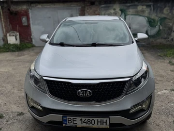 Авто KIA Sportage 2015 № 8922225