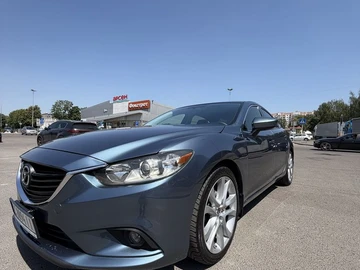 Авто Mazda 6 2016 № 8922227