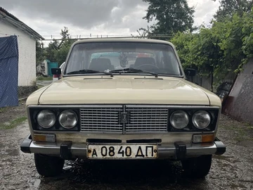 Авто ВАЗ 2106 1986 № 8922232