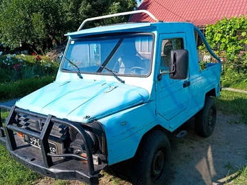 Авто ЛуАЗ 968 1980 № 8922233