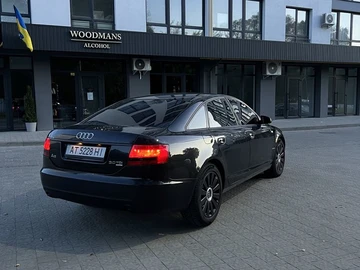 Авто Audi A6 2004 № 8922234