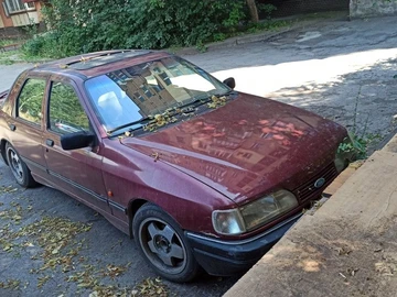 Авто Ford Sierra 1991 № 8922235