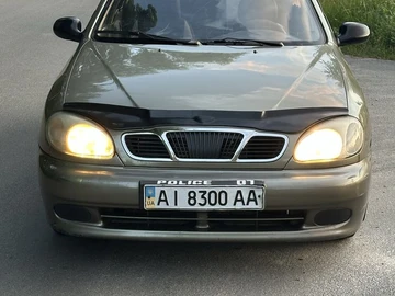 Авто Daewoo Sens 2004 № 8922236