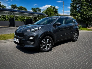 Авто KIA Sportage 2021 № 8922237