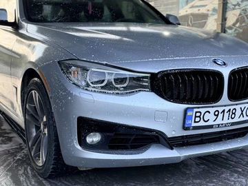 Авто BMW Gran Turismo 2016 № 8922239