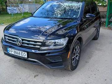 Авто Volkswagen Tiguan 2019 № 8922243