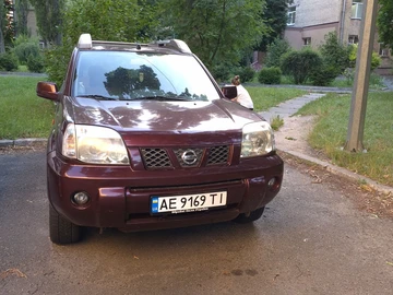Авто Nissan X-Trail 2004 № 8922244