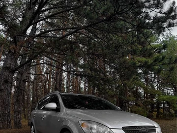 Авто KIA Cee X27 D 2007 № 8922245