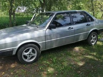 Авто Audi 80 1985 № 8922247