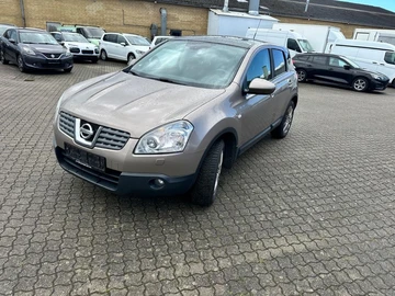Авто Nissan Qashqai 2008 № 8922250