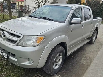 Авто Toyota Hilux Pick Up 2006 № 8922251