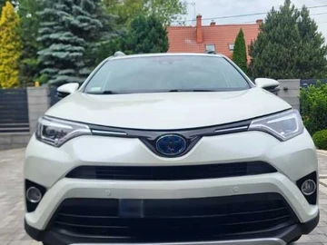 Авто Toyota Rav 4 2017 № 8922211