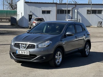Авто Nissan Qashqai 2012 № 8922254
