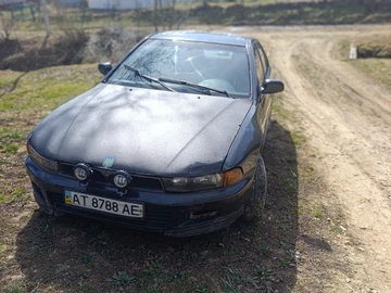 Авто Mitsubishi Galant 1998 № 8922255