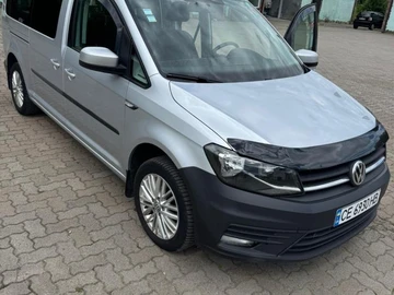 Авто Volkswagen Caddy 2015 № 8922256