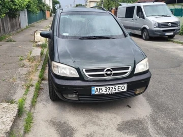 Авто Opel Zafira 2003 № 8922257