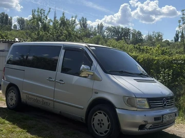 Авто Mercedes Vito 2000 № 8922258