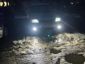 Авто Audi A6 1998 № 8922259