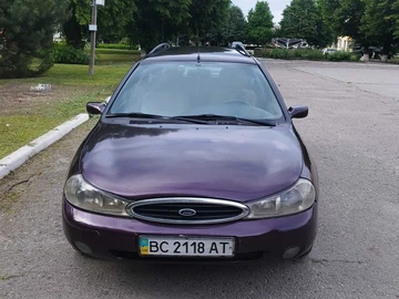 Авто Ford Mondeo 1996 № 8922294