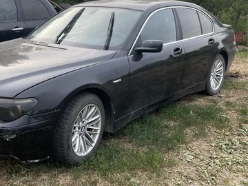 Авто BMW 7 Серия 2003 № 8922295