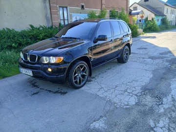 Авто BMW X5 2004 № 8922298