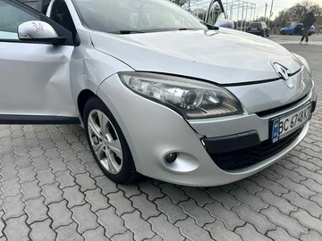 Авто Renault Megane 2011 № 8922299
