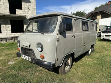 Авто УАЗ 3909 2004 № 8922301