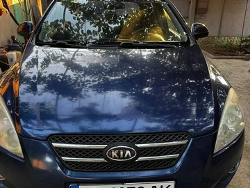 Авто KIA Cee X27 D 2009 № 8922302