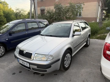 Авто Skoda Octavia 2003 № 8922303