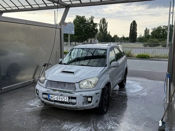 Авто Toyota Rav 4 2005 № 8922304