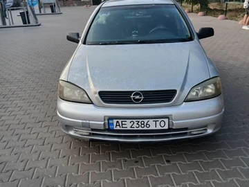 Авто Opel Astra 2000 № 8922305