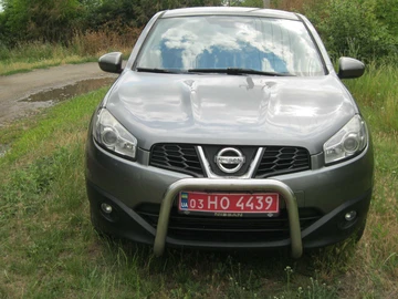 Авто Nissan Qashqai 2010 № 8922306