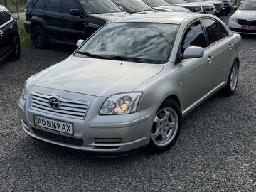 Авто Toyota Avensis 2003 № 8922308