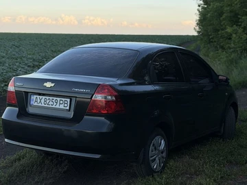 Авто Chevrolet Aveo 2009 № 8922310