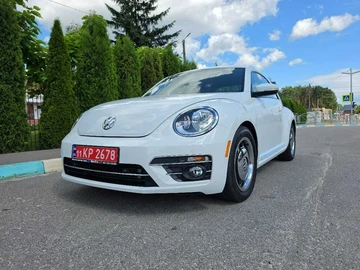 Авто Volkswagen Beetle 2018 № 8922312