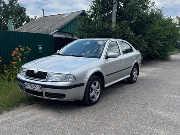 Авто Skoda Octavia 2004 № 8922313