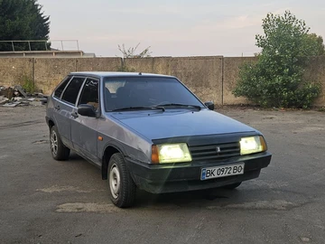 Авто ВАЗ 2109 2007 № 8922315