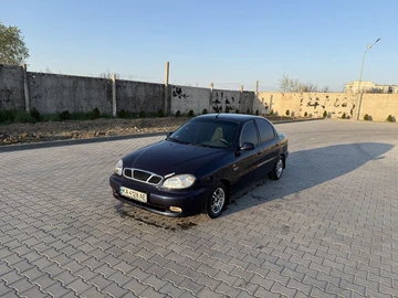 Авто Daewoo Lanos Sens  2008 № 8922318