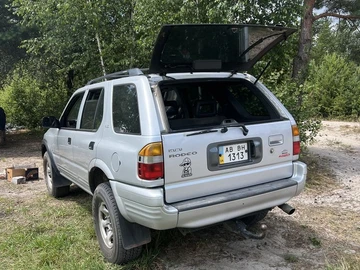 Авто Opel Frontera 1999 № 8922319